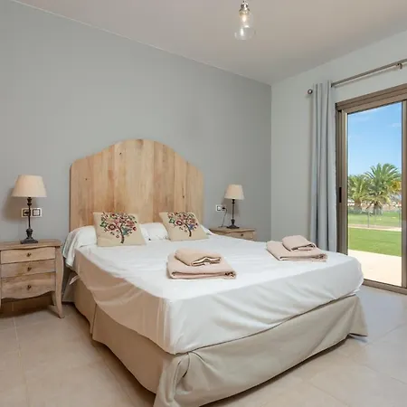 Βίλα Marisol Antigua (Fuerteventura)