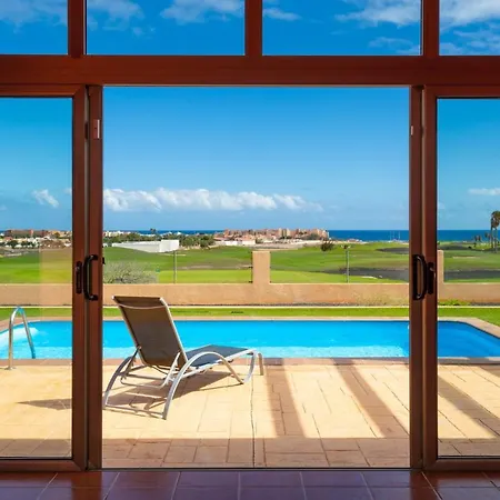 Βίλα Marisol Antigua (Fuerteventura)