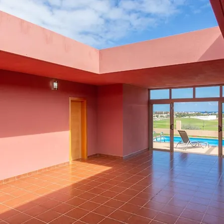 Βίλα Marisol Antigua (Fuerteventura)