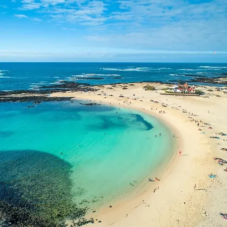 Βίλα Marisol Antigua (Fuerteventura)